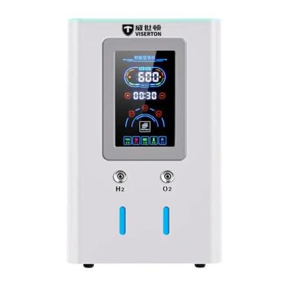 China Hydrogen Machine Inhaler Breathing Machine Oxyhydrogen Machine For Home And Hospital for sale