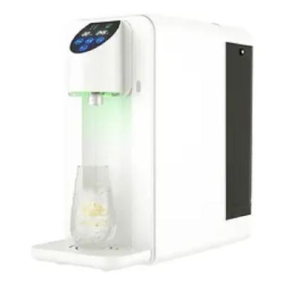 China Household SPE Hydrogen Rich Water Machine Purifier 1500ppb With RO System for sale