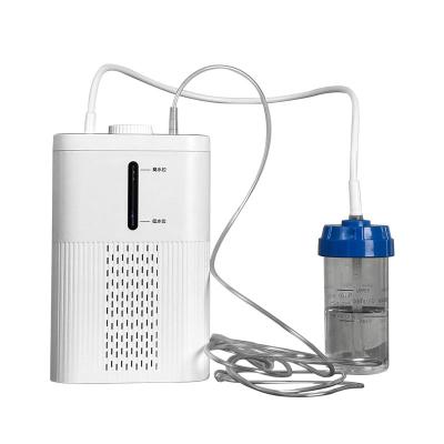 Chine New Design Portable OxyHydrogen Inhalation Machine Breathing Hydrogen Oxygen Generator à vendre