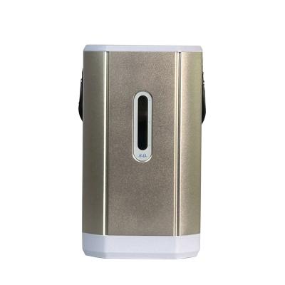 China High Purity Hydrogen Electric Generator Hydrogen Inhalation Machine Breathing Portable for sale