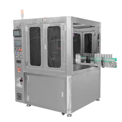 China Cosas y antienvejecimiento multifunción inteligente de latas de agua ricas en hidrógeno máquina automática de llenado en venta
