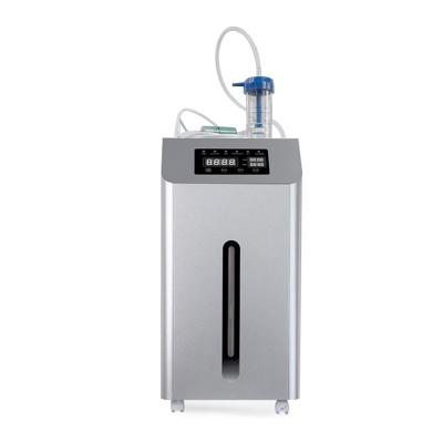 China Hydrogen Inhalation Machine High Capacity Pem Hydrogen And Oxygen Generator Inhaler for sale