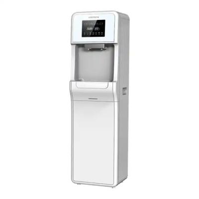 China VISERTON 75 Gpd Smart Freestanding Hydrogen Water Dispensers with RO Life Cycle of 24 Months for sale