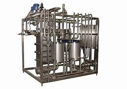 China Plate Type UHT Sterilization Machine For Fruit Juice Fruit Puree en venta