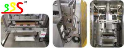 中国 5 - 40 Bags/Min Automatic Packing Machine PLC Control Vertical 販売のため