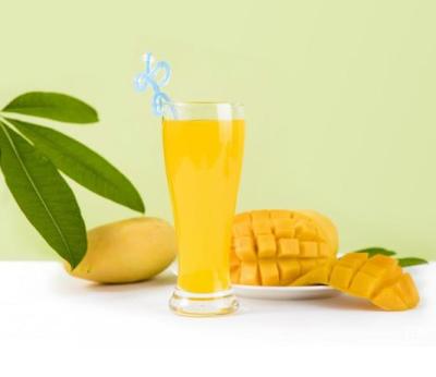China 250ml Pet Bottle Packing Flavor Mango Juice Processing Line 4000 Bottles Per Hour for sale