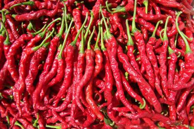 Китай Fresh Chili Pepper Suace Fruit And Vegetable Processing Line Automatic продается