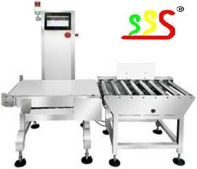 China 1200g Weighing Automated Packaging Machine For Fruit Food Product for sale