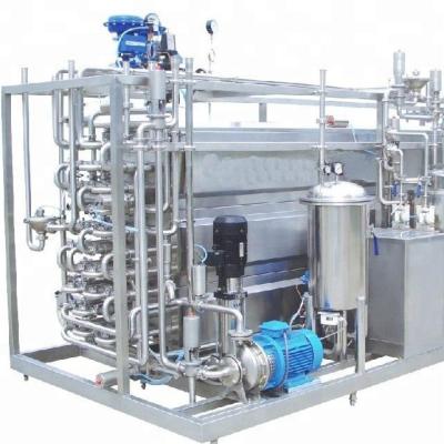 China Mango Puree Pulp Juice Processing Line 2 Tons / H Or Customization for sale