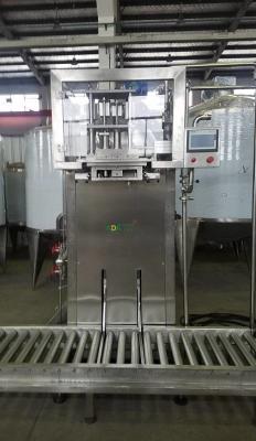 中国 220L Aseptic Bag Automatic Packing Machine  For Fruit Juice 販売のため