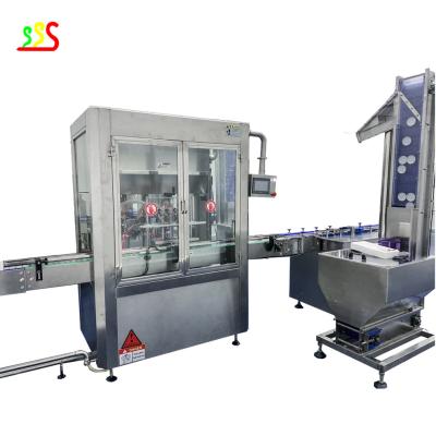 China 330ml Automatic Packing Machine 24000 Bottle Per Hour for sale