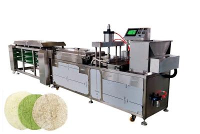 China Chrome Plated Roller Pita / Tortilla Production Line Speed 3 - 20m/Min for sale