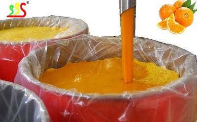 China Commercial Automatic Citrus Orange Juicer Machine 1t/H à venda
