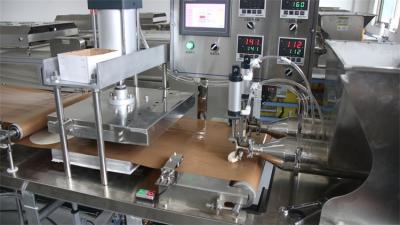 중국 220V / 380V Tortilla Maker Roller With 700 - 3000 Pieces/H Production Capacity 판매용