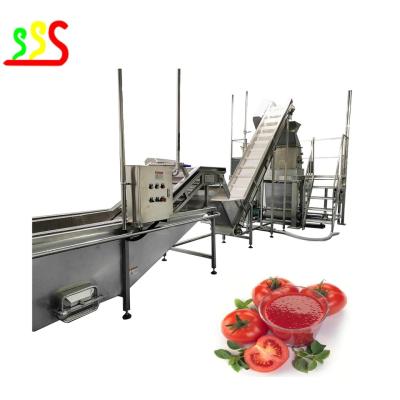 China SUS304 Food Grade Fruit Processing Machinery 150kw Power Supply 12000*8000*3000mm Dimension for sale