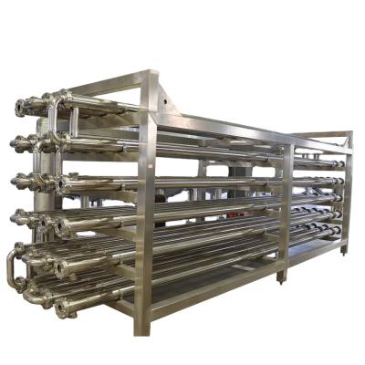 Китай Stainless Steel Food Grade Fruit Processing Machinery PLC Control System продается