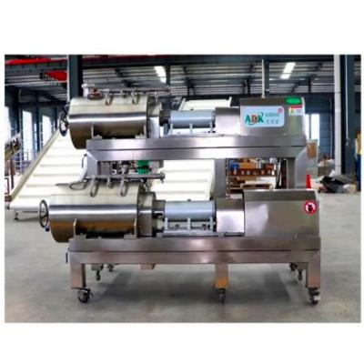 Chine Automatic Fruit Processing Line 1 - 100t/H For Increased Productivity à vendre