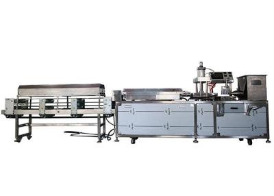 China 200g 250mm CE Fully Automatic Chapati Making Machine for sale