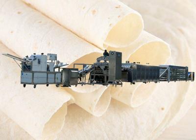 China 250kg/h 40cm a rendimento elevado Pita Bread Making Machine à venda