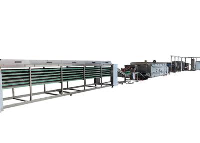 China 2000pcs/h Sanitary Stainess Steel Roti Making Equipment for sale