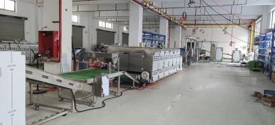China SS304 Industrial Tortilla Making Machine , 21kw Industrial Tortilla Maker for sale