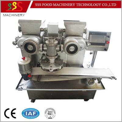 China máquina Encrusting pequena da produtividade alta de 180g 3600pcs/h à venda