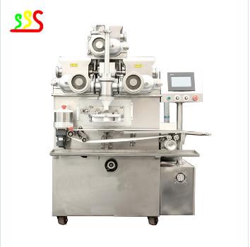 China 4800pcs/h Mochi Making Machine , High Output Food Processing Machine for sale