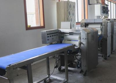 China Automatic Roti Paratha Making Machine 1000 -10000 Per Hour for sale