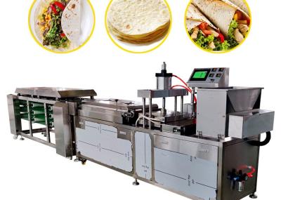 Китай Автоматический коммерчески небольшой продукт зерна Totilla размера делая машиной 800 ПК продается