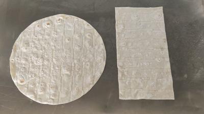 China Justierbare Lavash-Brot-Herstellungs-Maschine zu verkaufen