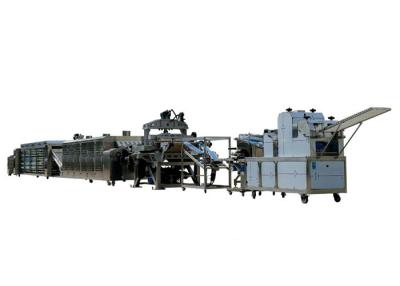 China linha de produção de Lavash do tela táctil de 3600pcs/h 300mm à venda