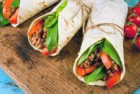 CE ISO Certified Tortilla Production Line with 200-300 Pieces/h ...