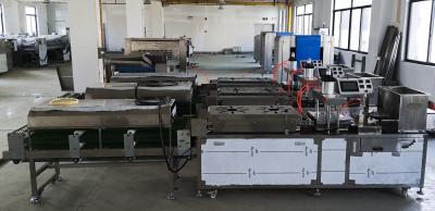 China Roti Chapati Corn Tortilla Making Machine Electric Heating 700Pcs/Hour for sale