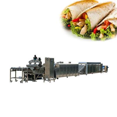 China 2000-3600 Pcs/Hour Automatic Grain Product Making Machines Middle Size for sale