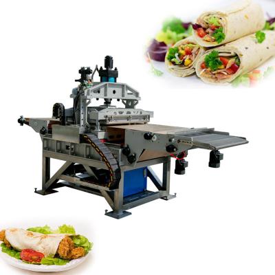 China Tortilla Roti Chapati Making Machine Electric Driven 2000-3600pcs / Hour for sale