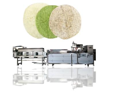 China Small Tortilla Making Equipment 800 - 4000pcs 10cm - 50cm for sale