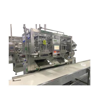 China Apple Juice Pomace Fruit Processing Line To Make Pectin Bag Packing for sale