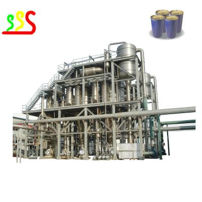 China Raw Apple Pulp Fruit Puree Production Line Aseptic Large Bag Packaging for sale