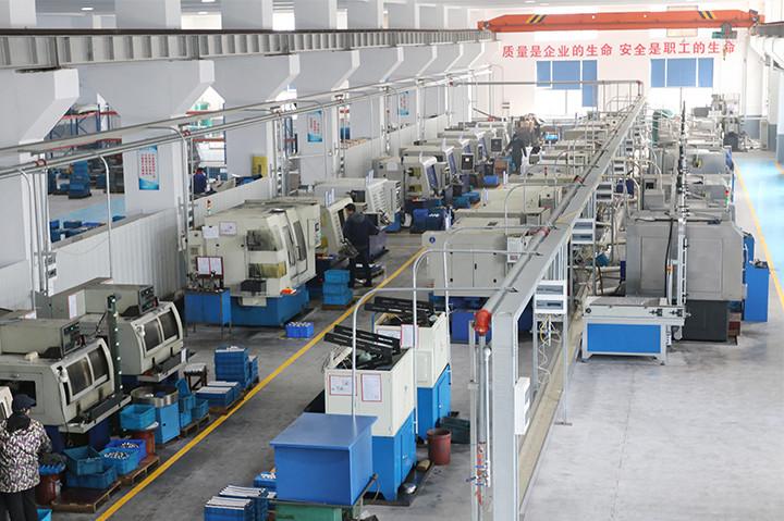 Verified China supplier - CHANGZHOU MOUETTE MACHINERY CO., LTD