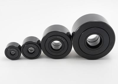 China Yoke Type Cam Follower Bearings Sealed Black Oxide CYR 3 S for sale