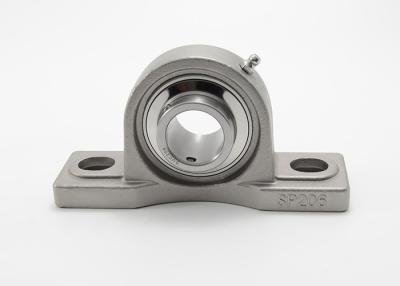 China 2 Bolt Heavy Duty Pillow Block Bearings Relubricatable Unit SUCP203 for sale