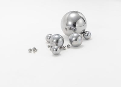China Precision Stainless Steel Balls For Precision Applications for sale