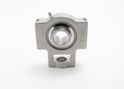 China Pillow Block Bearings Stainless Steel For Food Processing SUCT201 SUCT202 SUCT203 for sale
