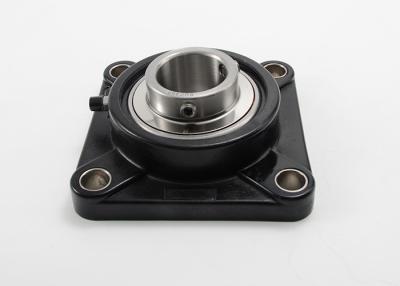 China Plastic Pillow Block Bearing Corrosion Resistant Flange Housing Unit for sale