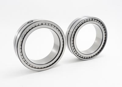 China SL02 4830 SL02 4848 Double Row Roller Bearing Cylindrical Radial Non Locating Bearing for sale
