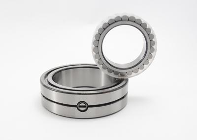 China Double Row Cylindrical Roller Bearings Full Complement SL Types for sale