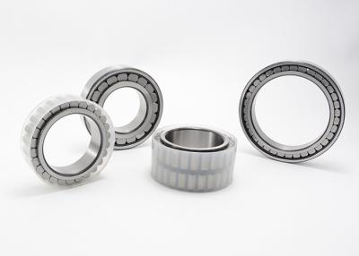 China SL06 016E Mining Double Cylindrical Roller Bearing Non Locating Spherical Roller Bearing for sale