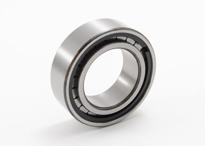 China Single Row Gcr15 Cylindrical Bore Bearing N208E Steel Roller Bearing Removable Outer Ring for sale