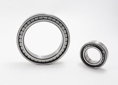 China Caged Bearing Roller Cylindrical Single Row Nj208e Semi Locating With Removable Inner Ring for sale