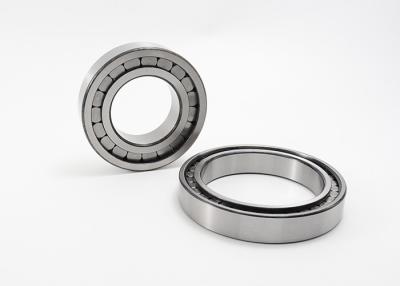 China NU212E Cylinder Roller Bearing Single Row Brass Caged Ball Bearing Non Locating With Cage for sale